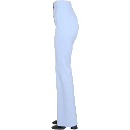 WOOL PANTS