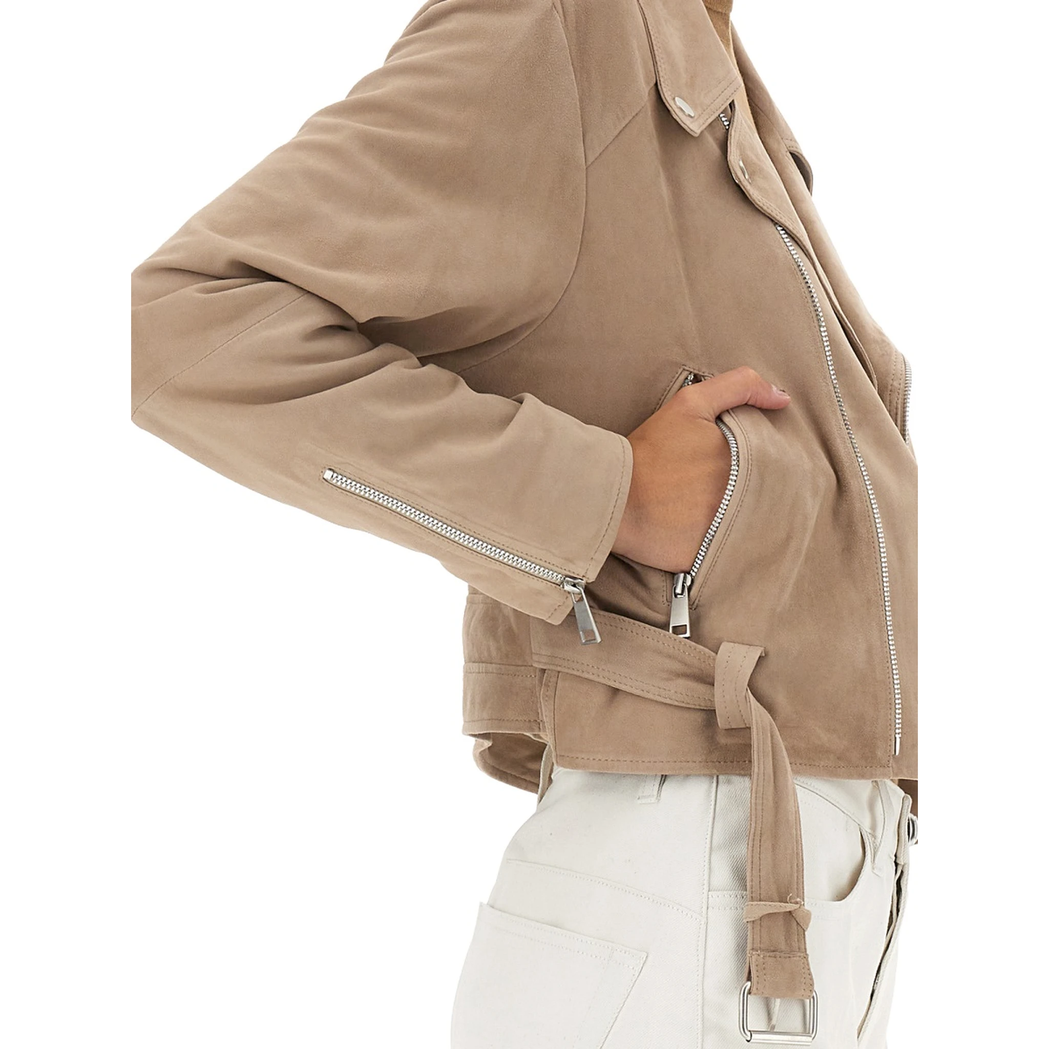 "JOY" JACKET
