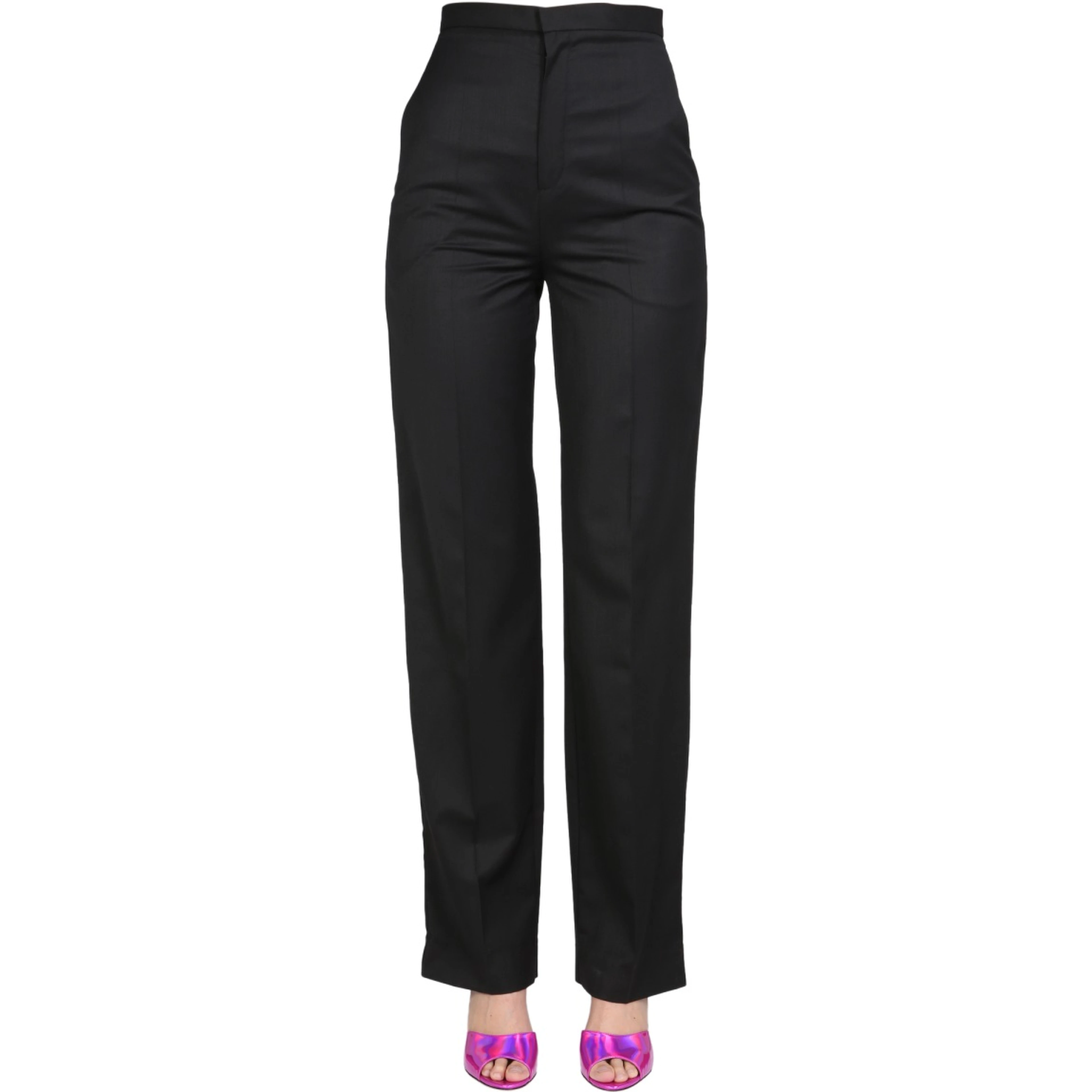 STRAIGHT LEG PANTS