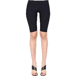 HIGH WAIST CYCLIST BERMUDA