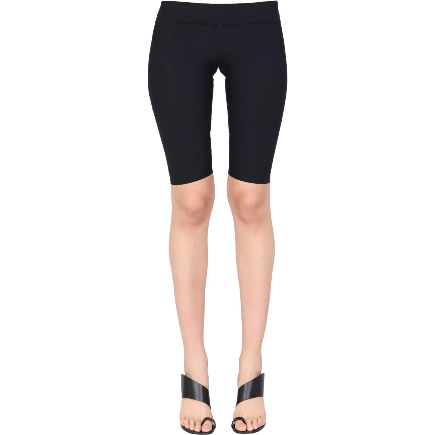 HIGH WAIST CYCLIST BERMUDA