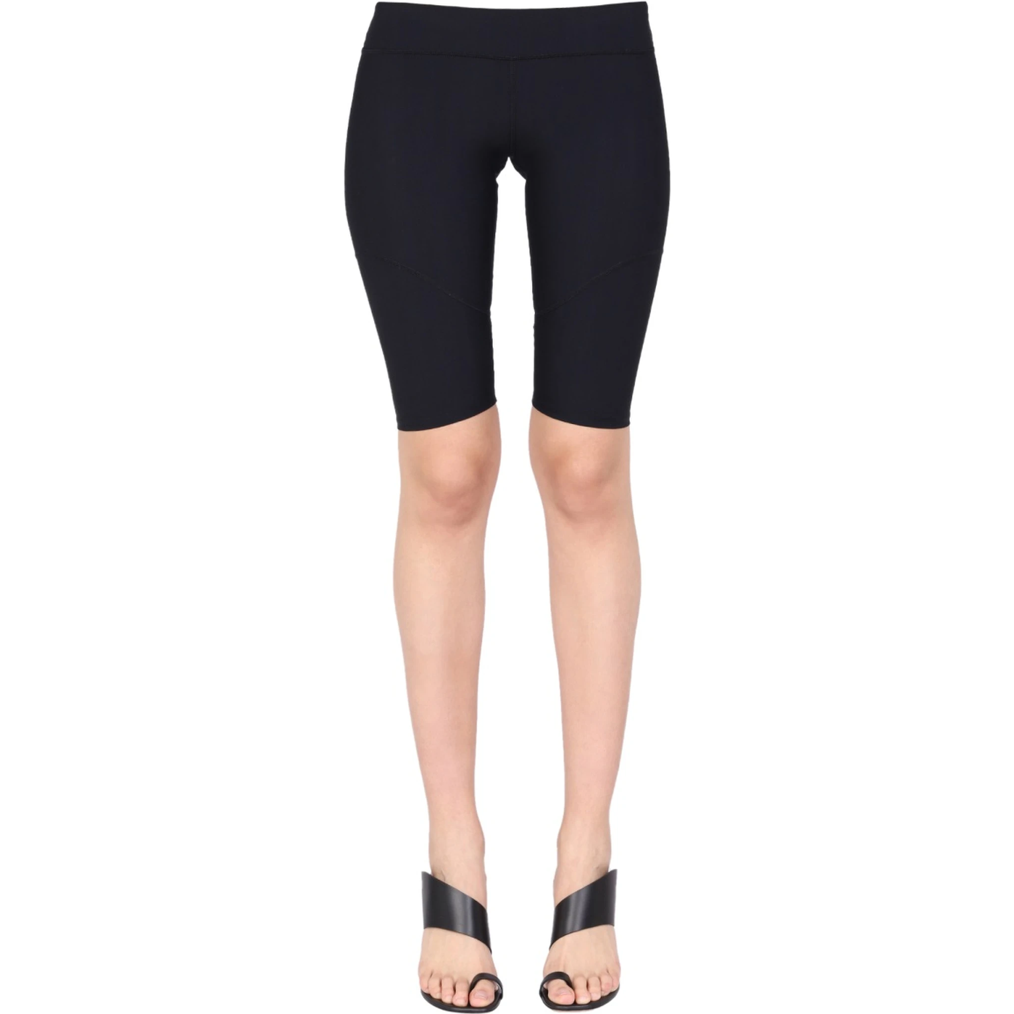 HIGH WAIST CYCLIST BERMUDA