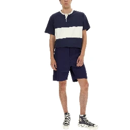 "HENLEY" T-SHIRT