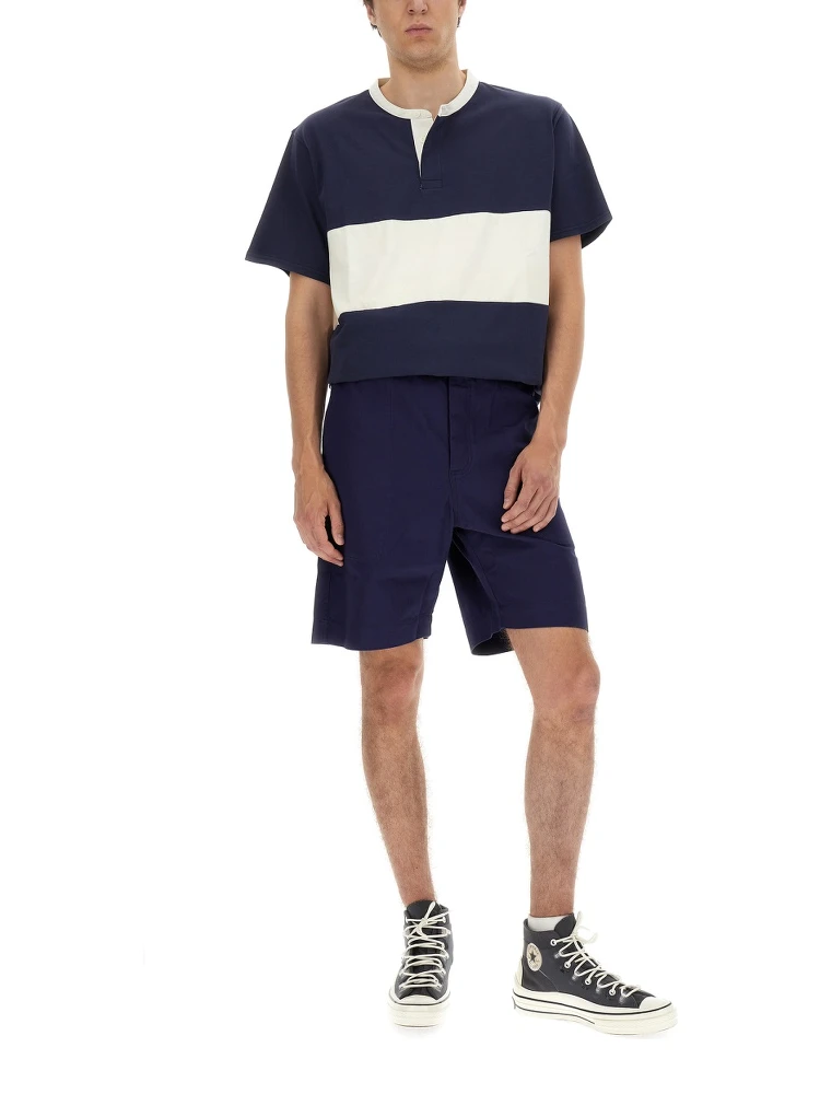 "HENLEY" T-SHIRT alternative
