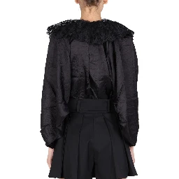 EMBROIDERY BLOUSE