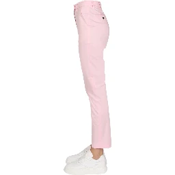 REGULAR FIT PANTS