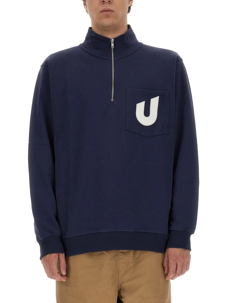LOGO SWEATSHIRT