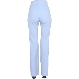 WOOL PANTS