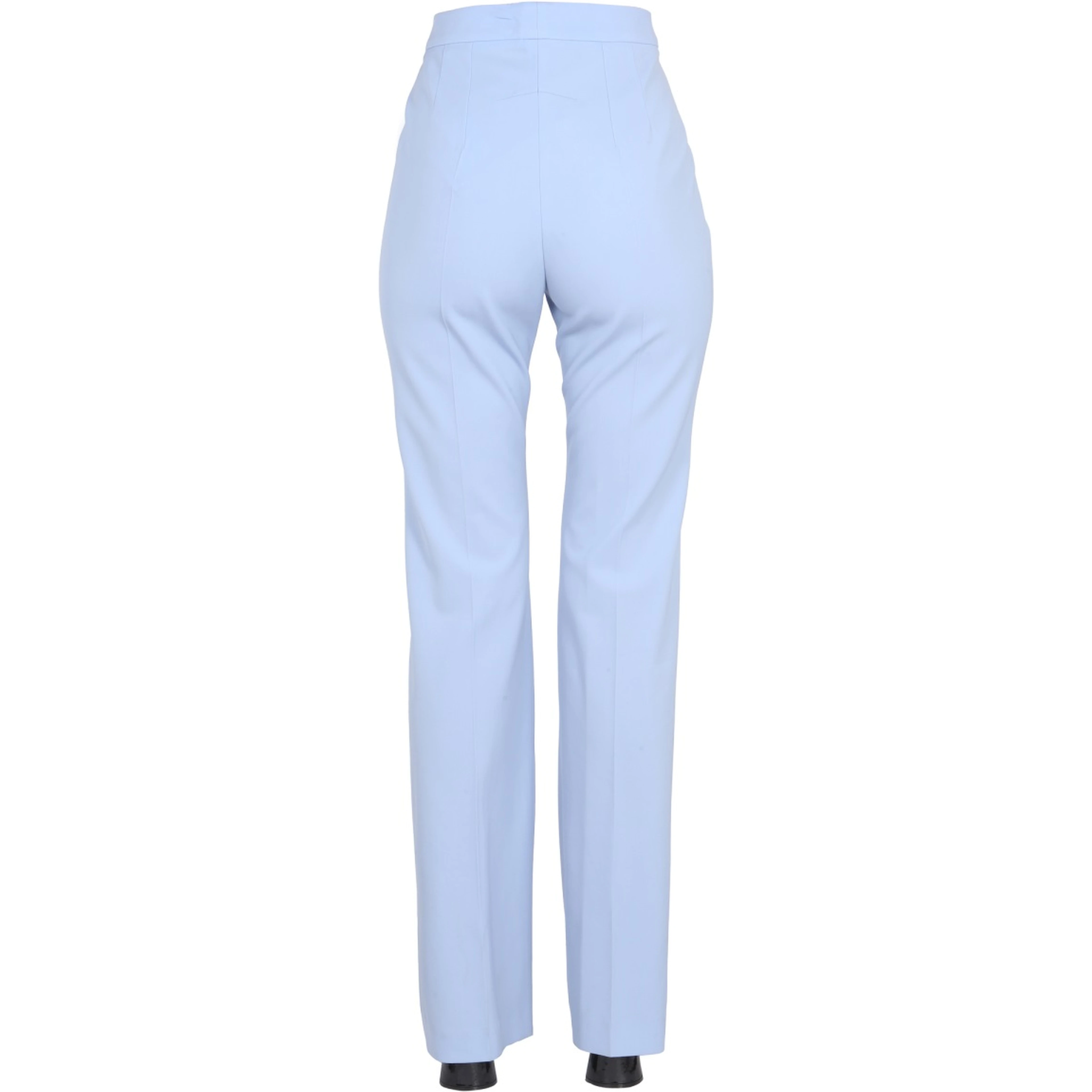 WOOL PANTS
