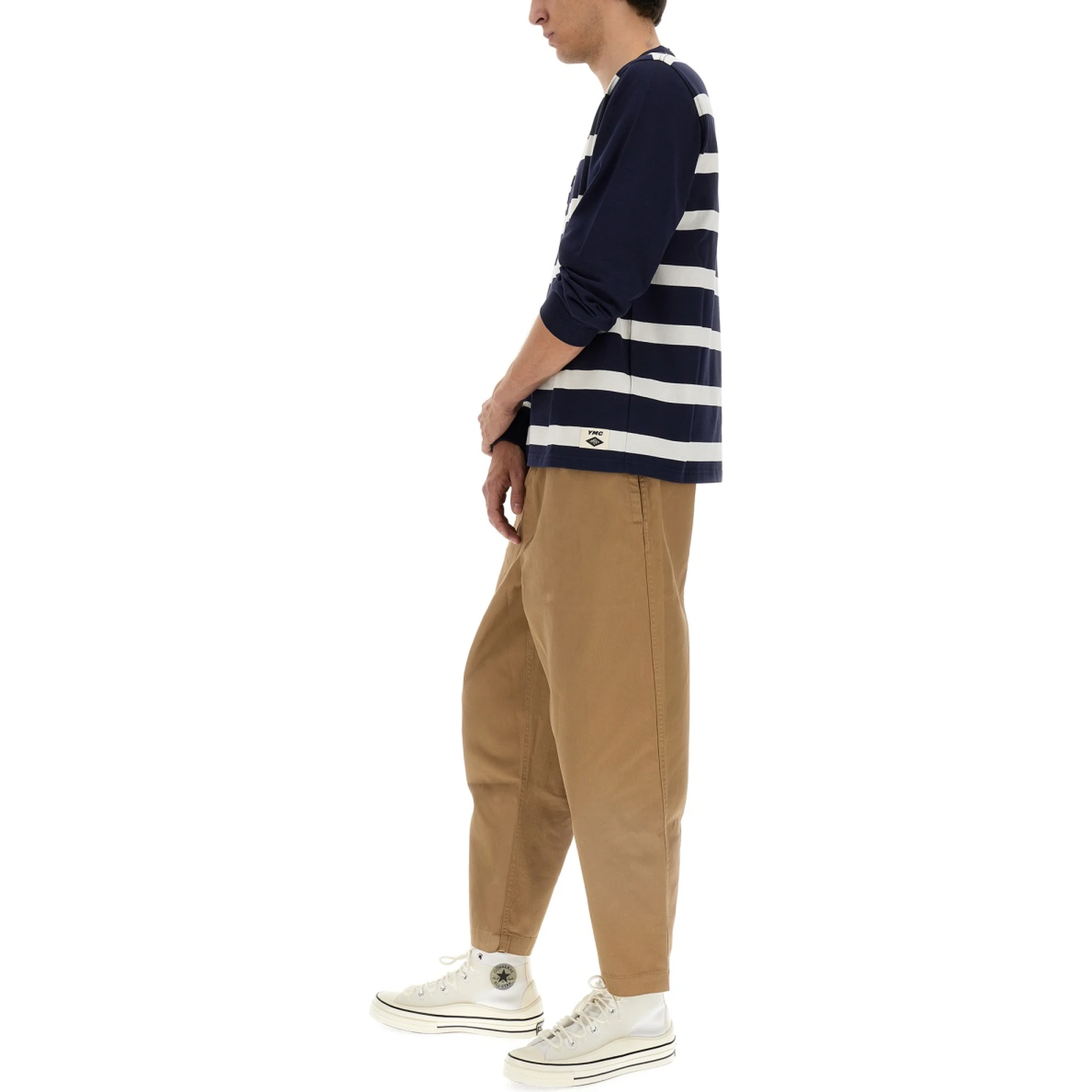 CROPPED PANTS