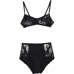 PIN UP SET WITH SEQUINS