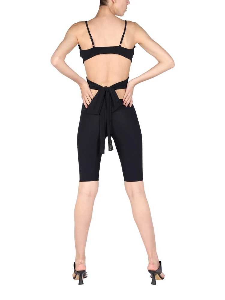 HIGH WAIST CYCLIST BERMUDA alternative