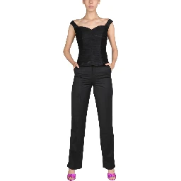 STRAIGHT LEG PANTS