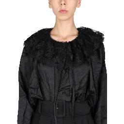 EMBROIDERY BLOUSE