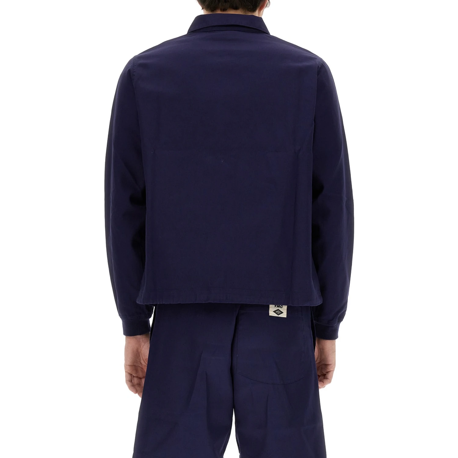 LOGO PATCH JACKET