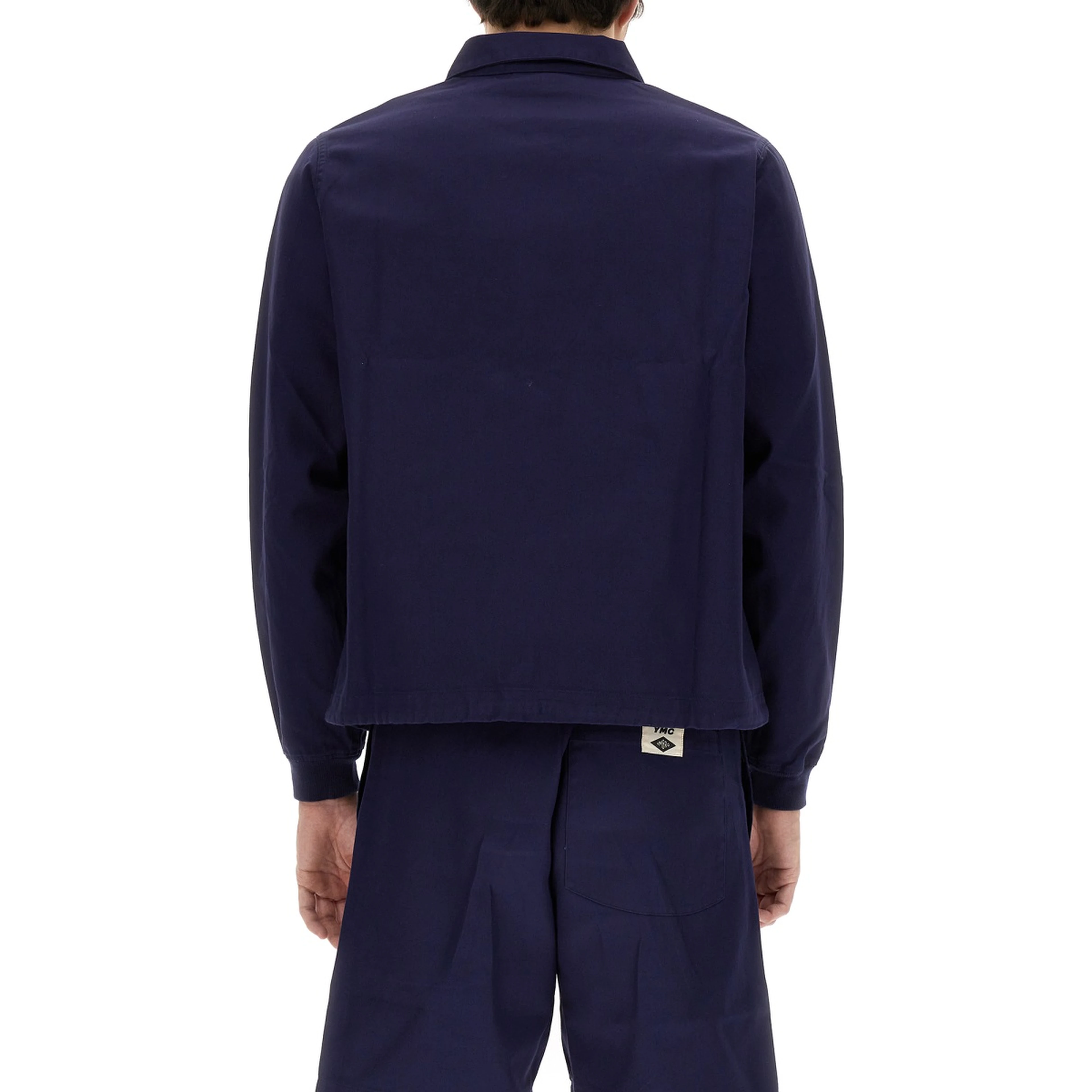 LOGO PATCH JACKET