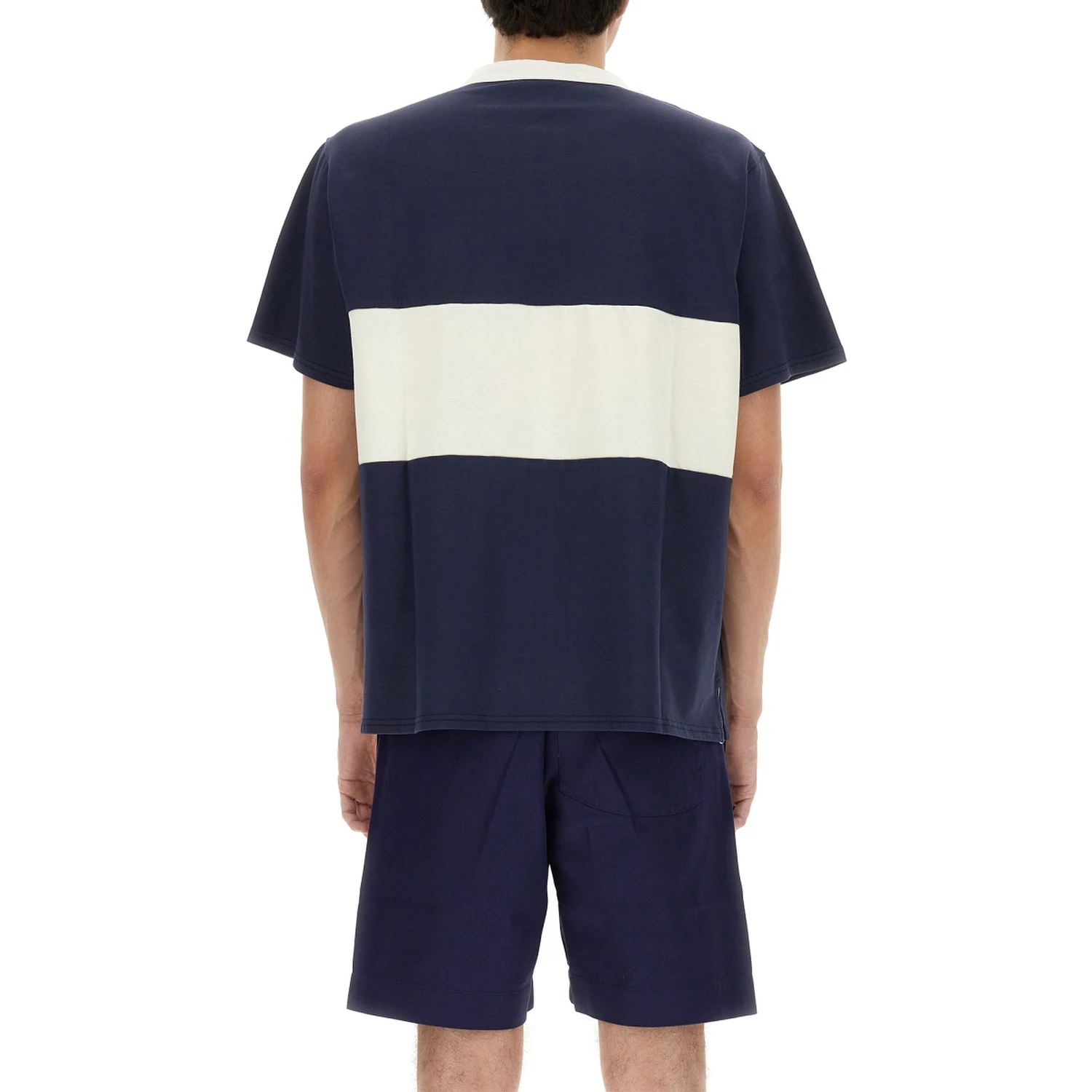 "HENLEY" T-SHIRT