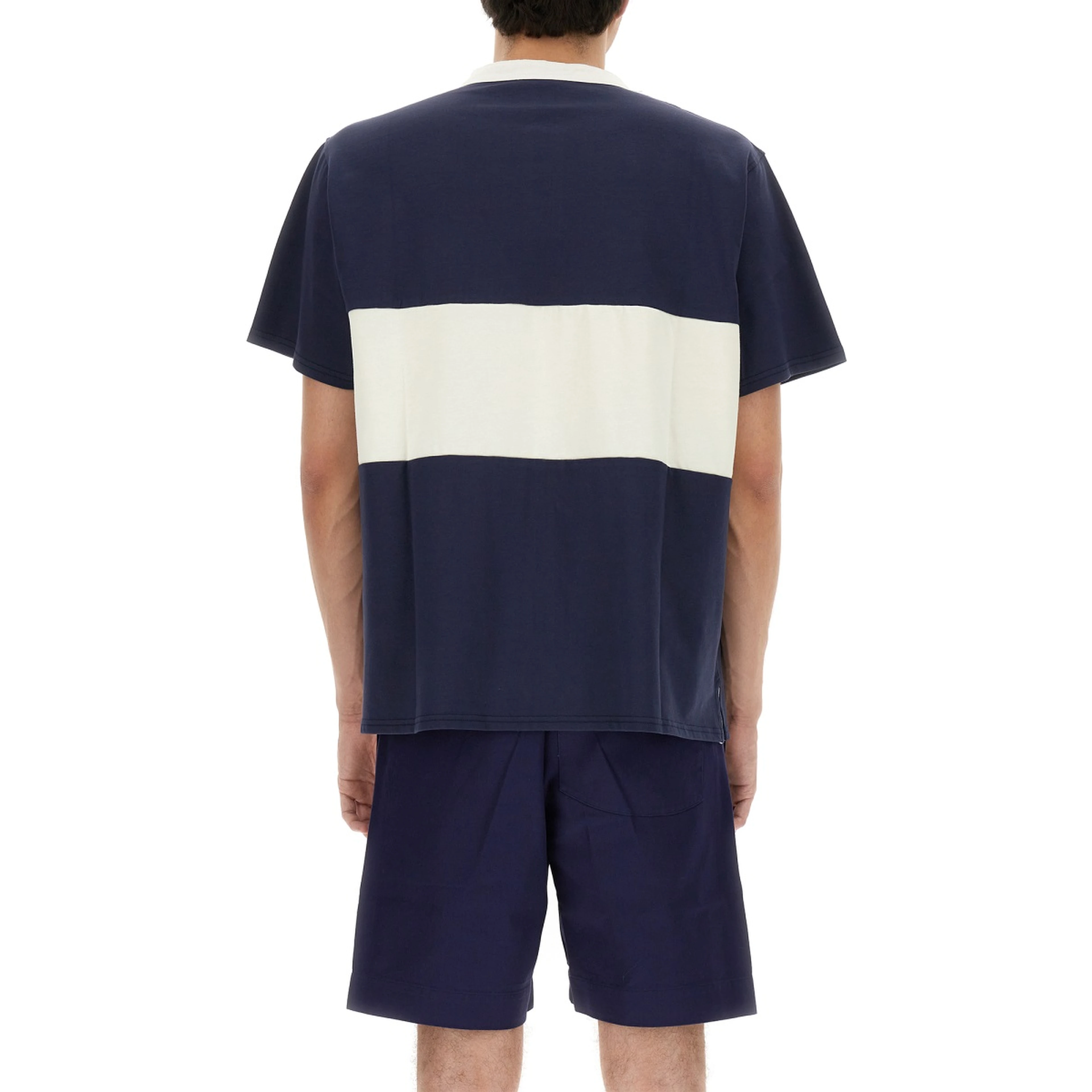 "HENLEY" T-SHIRT