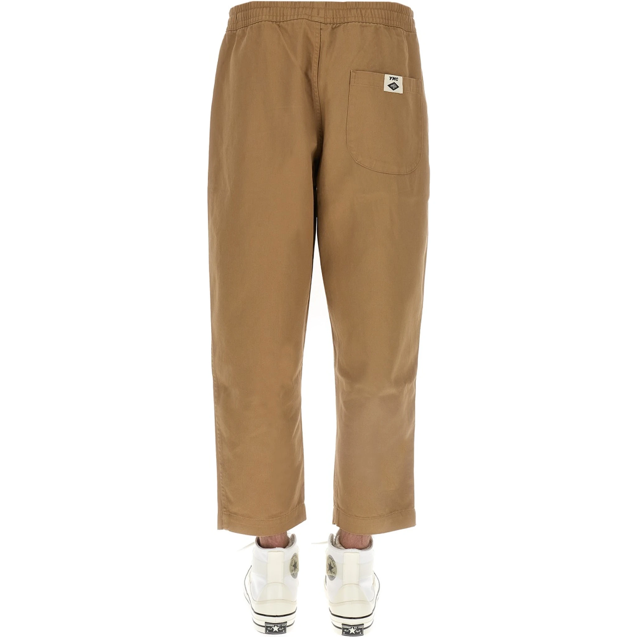 CROPPED PANTS