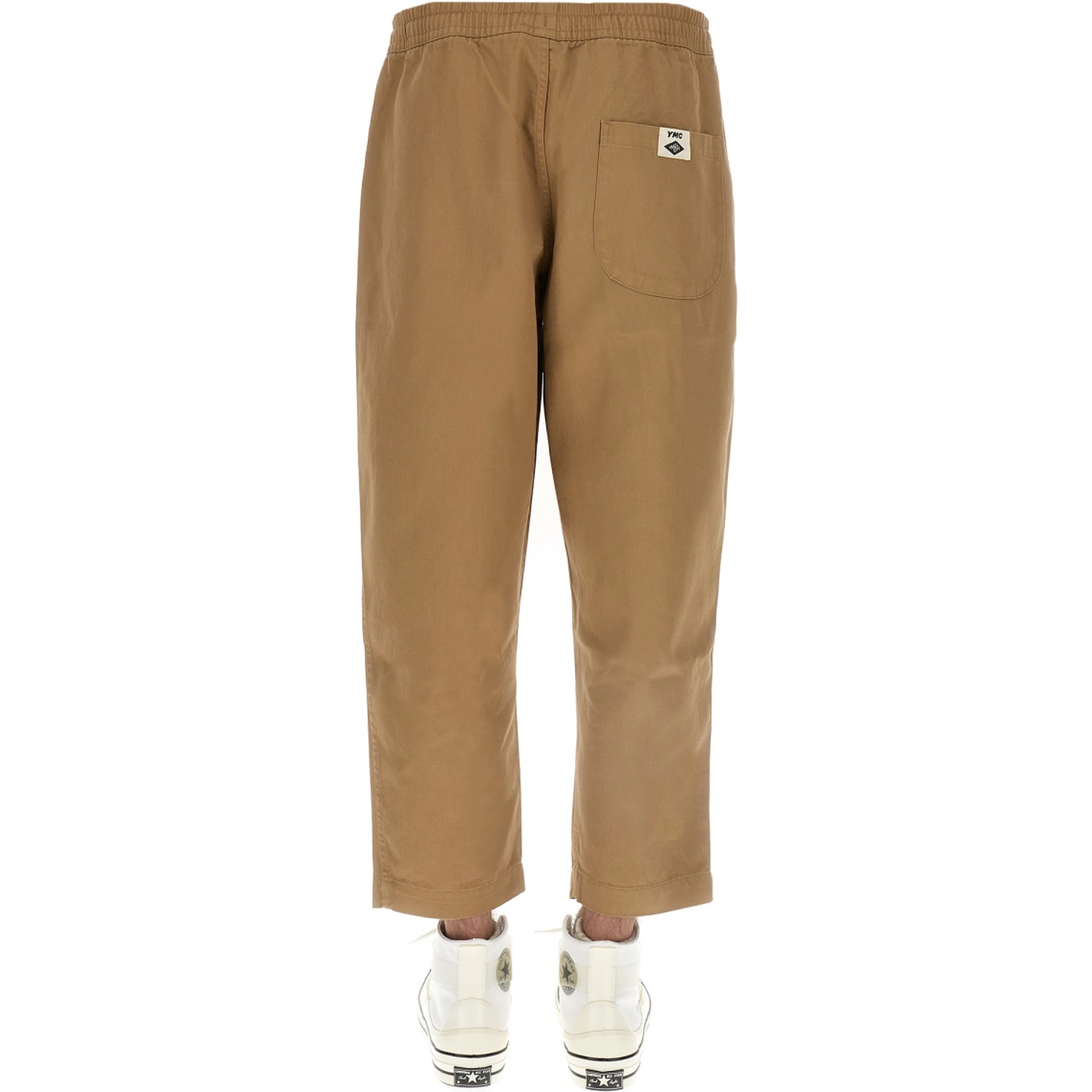 CROPPED PANTS