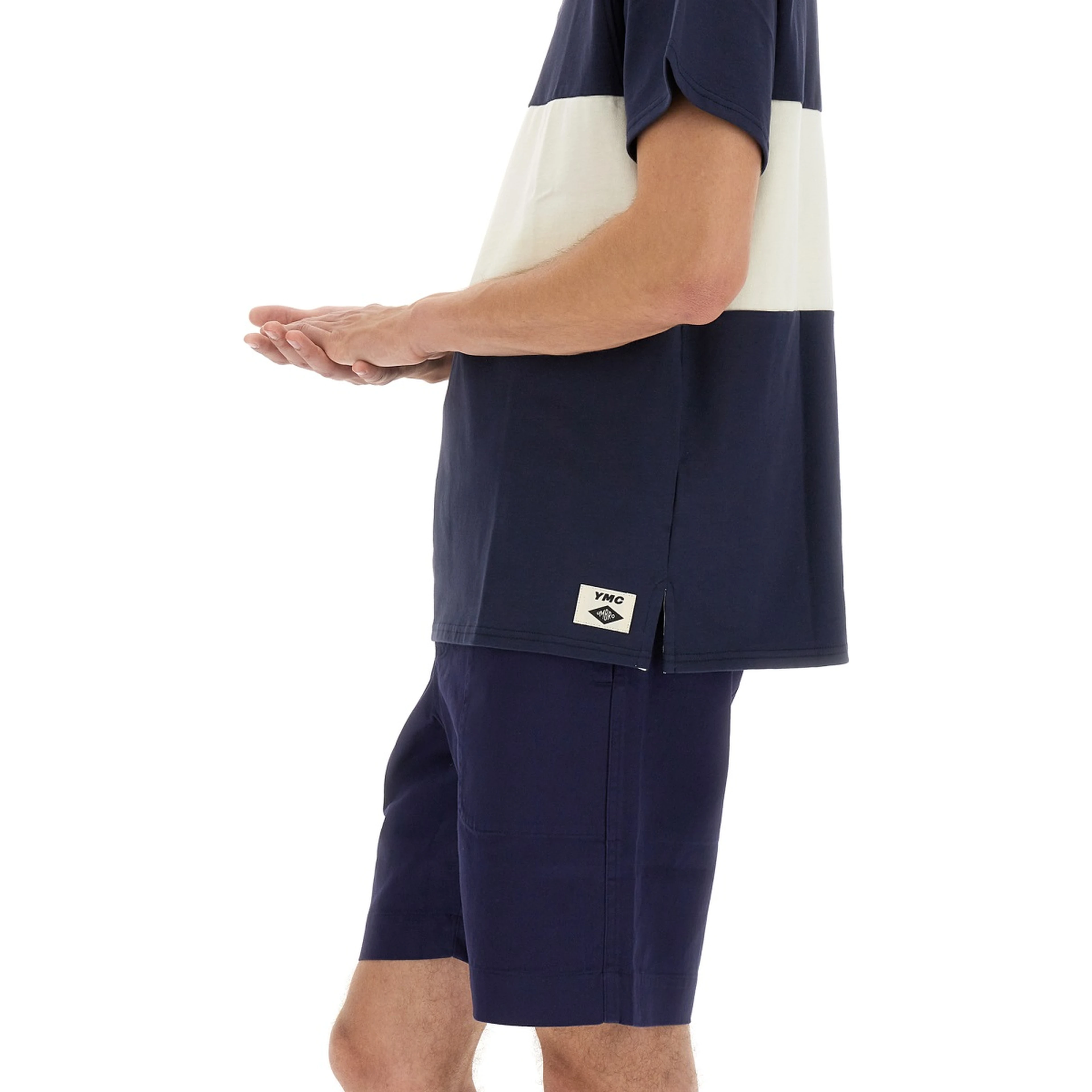 "HENLEY" T-SHIRT