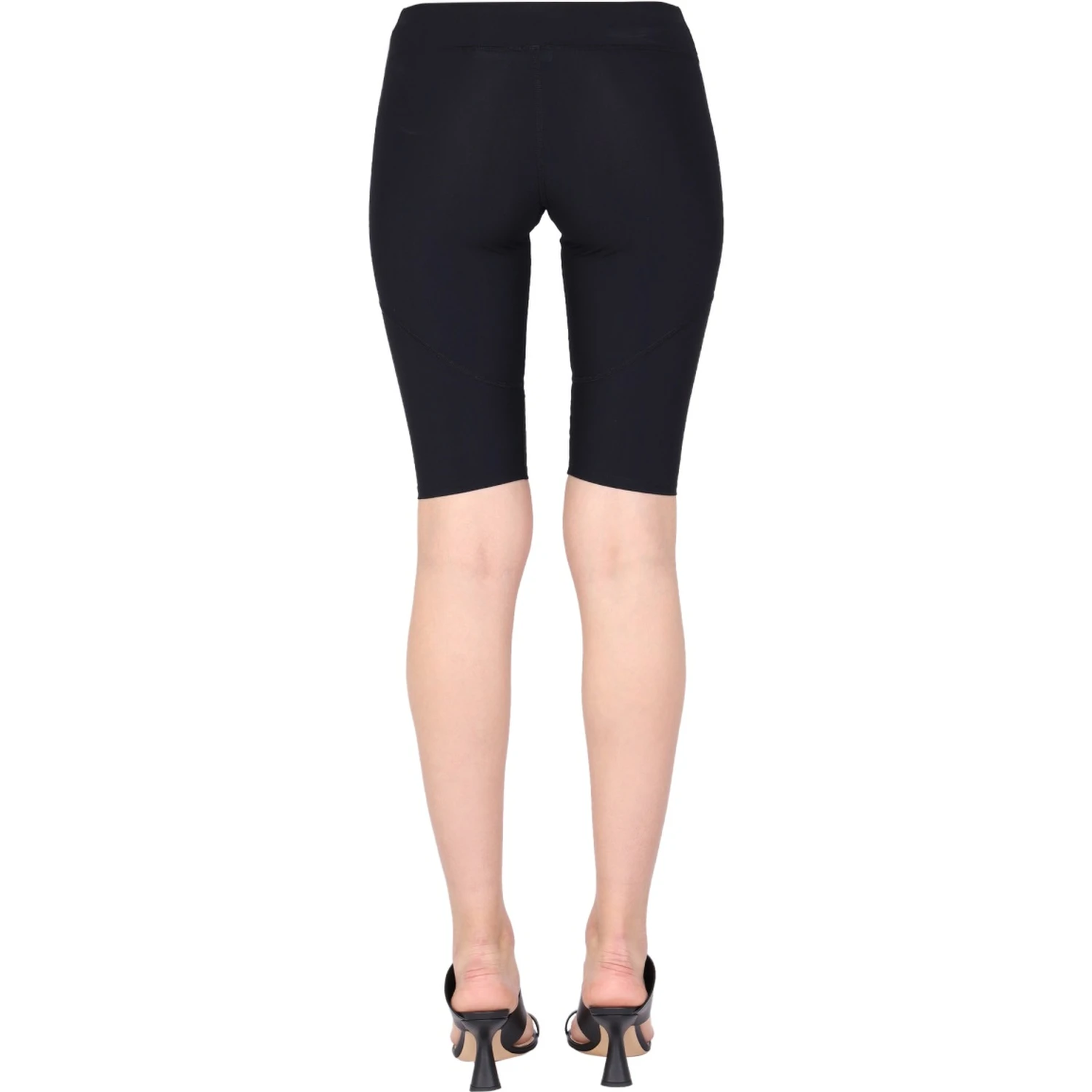 HIGH WAIST CYCLIST BERMUDA