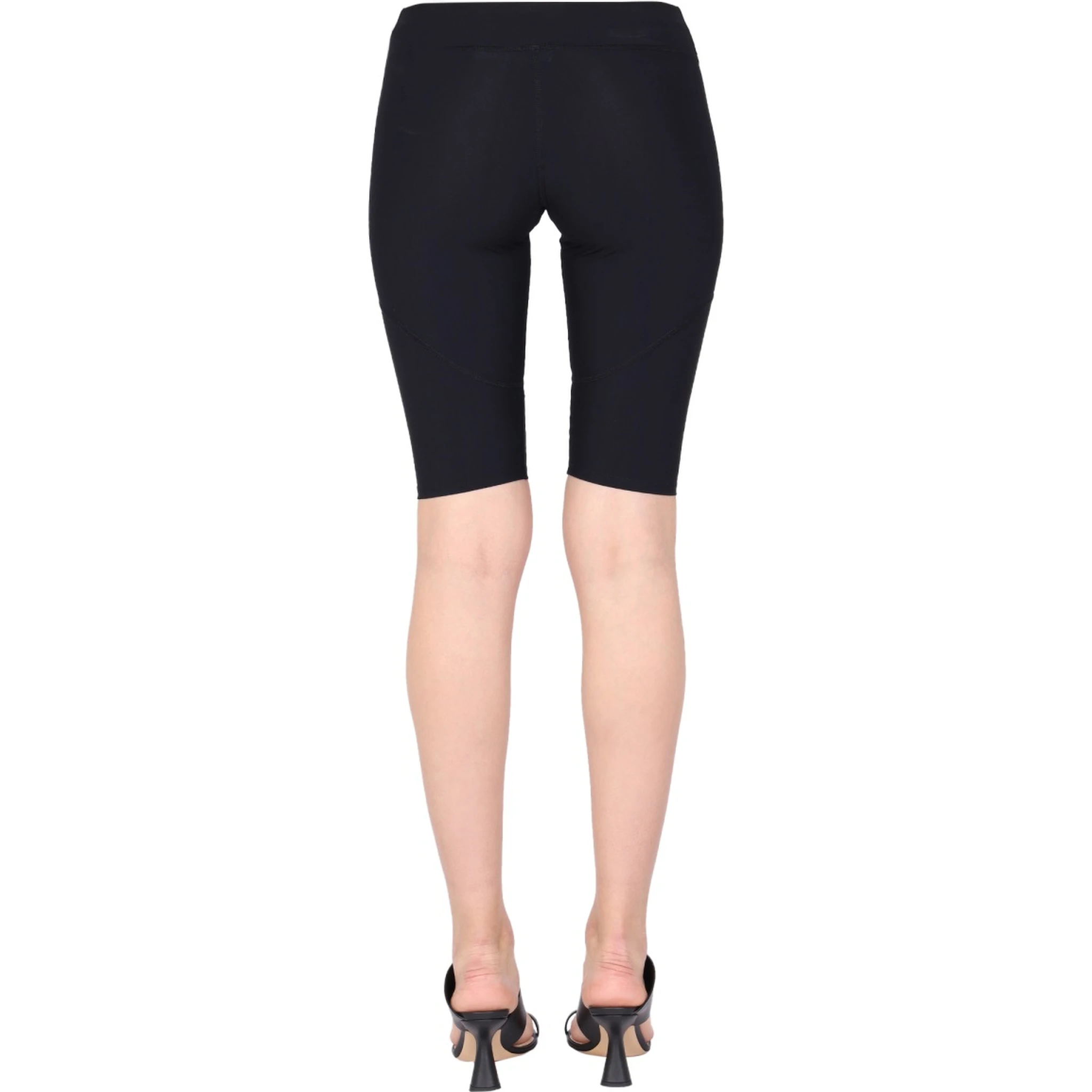 HIGH WAIST CYCLIST BERMUDA