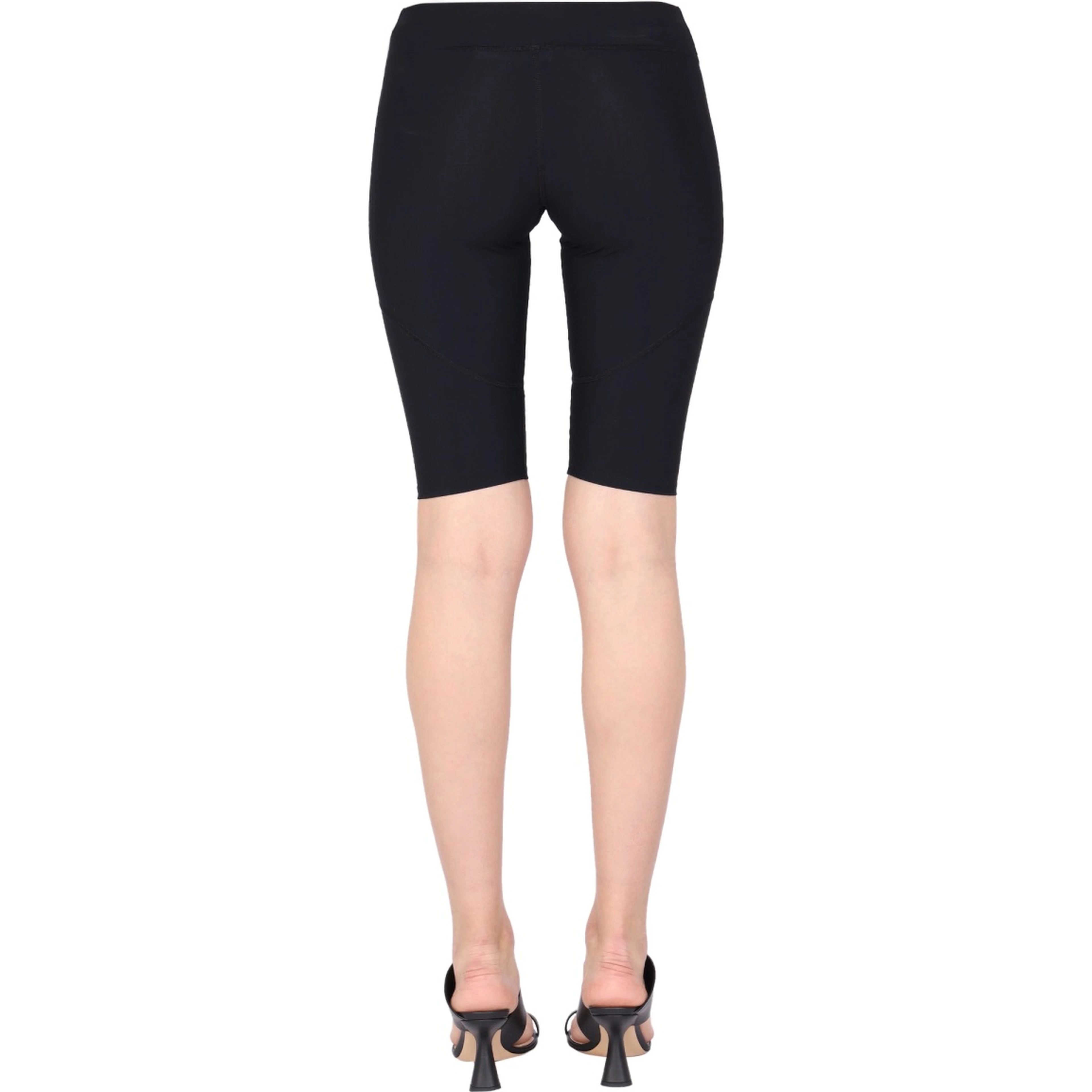 HIGH WAIST CYCLIST BERMUDA