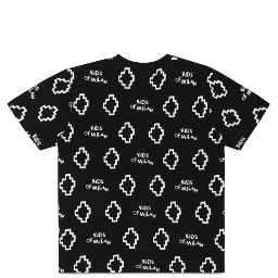 MULTICOLOR WINGS T-SHIRT S/S