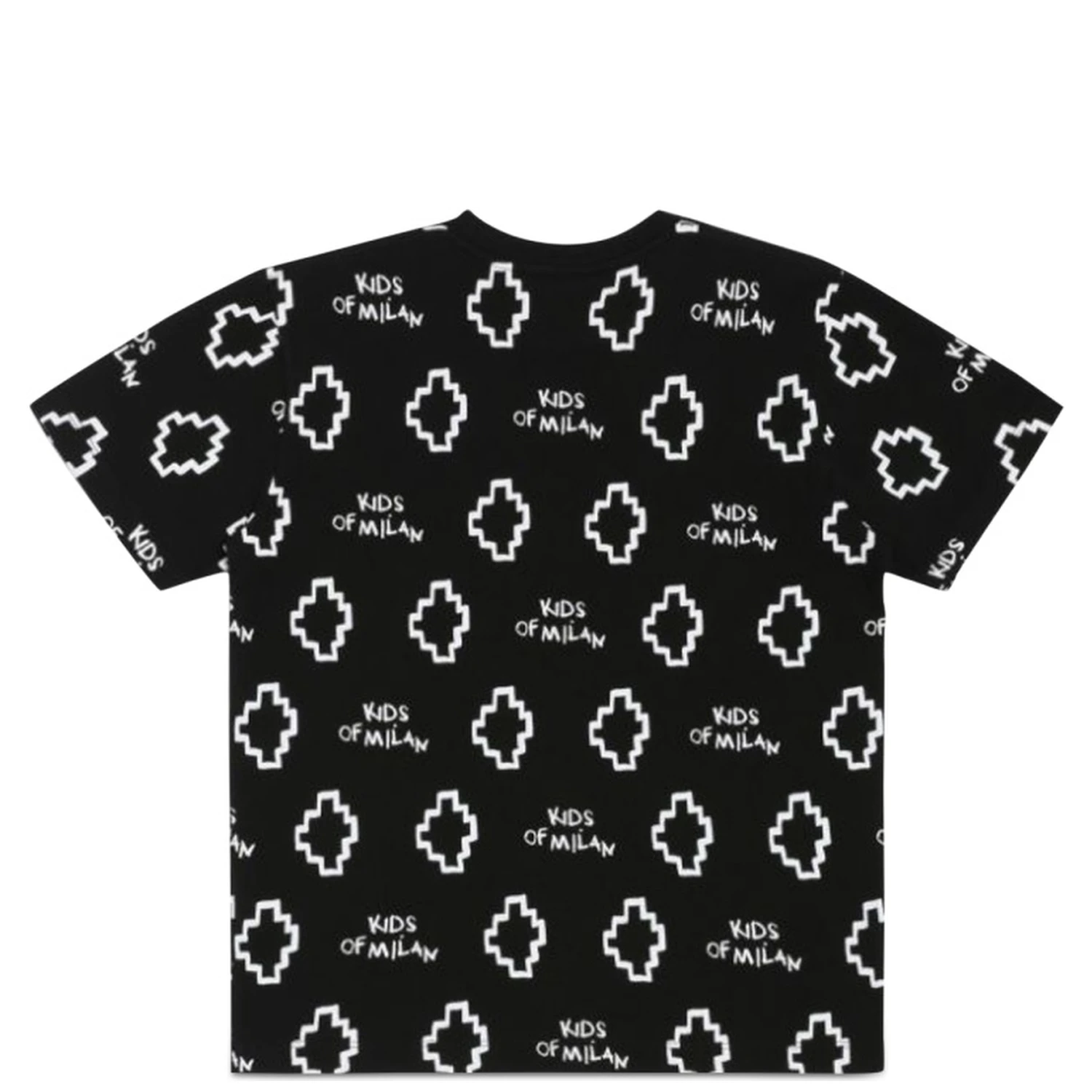 MULTICOLOR WINGS T-SHIRT S/S