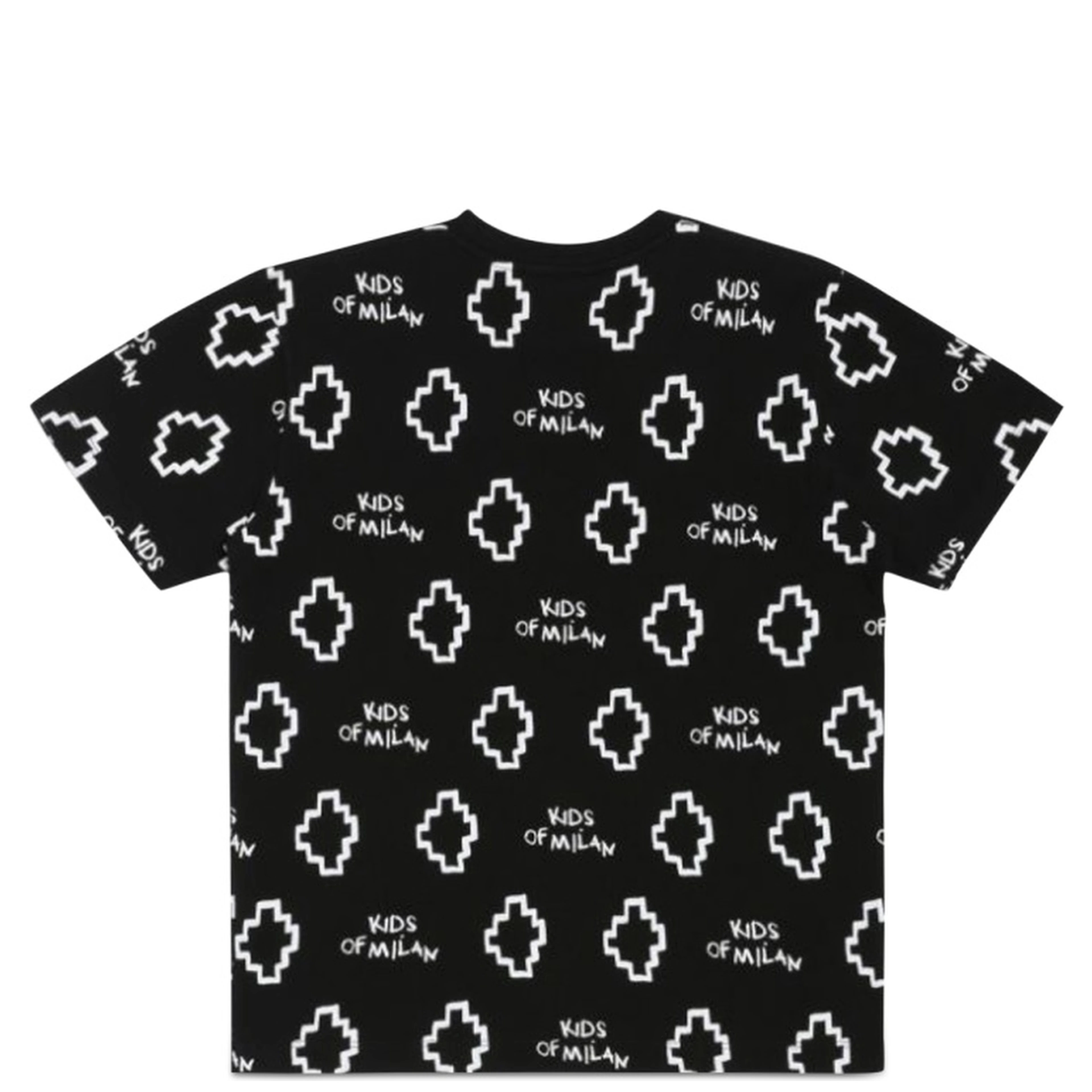 MULTICOLOR WINGS T-SHIRT S/S