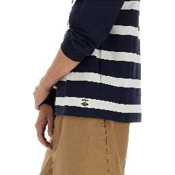 "60S" PATCHWORK SWEATSHIRT