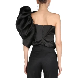 ONE-SHOULDER DRESS