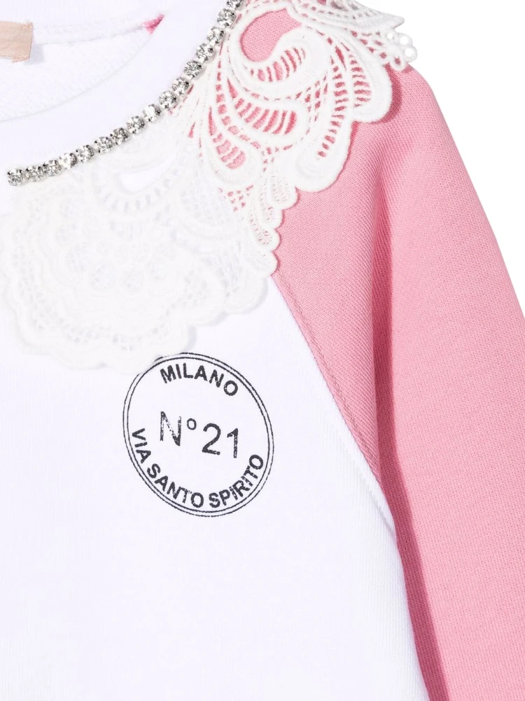 Sweatshirt alternative