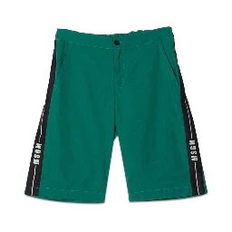 COTTON BERMUDA