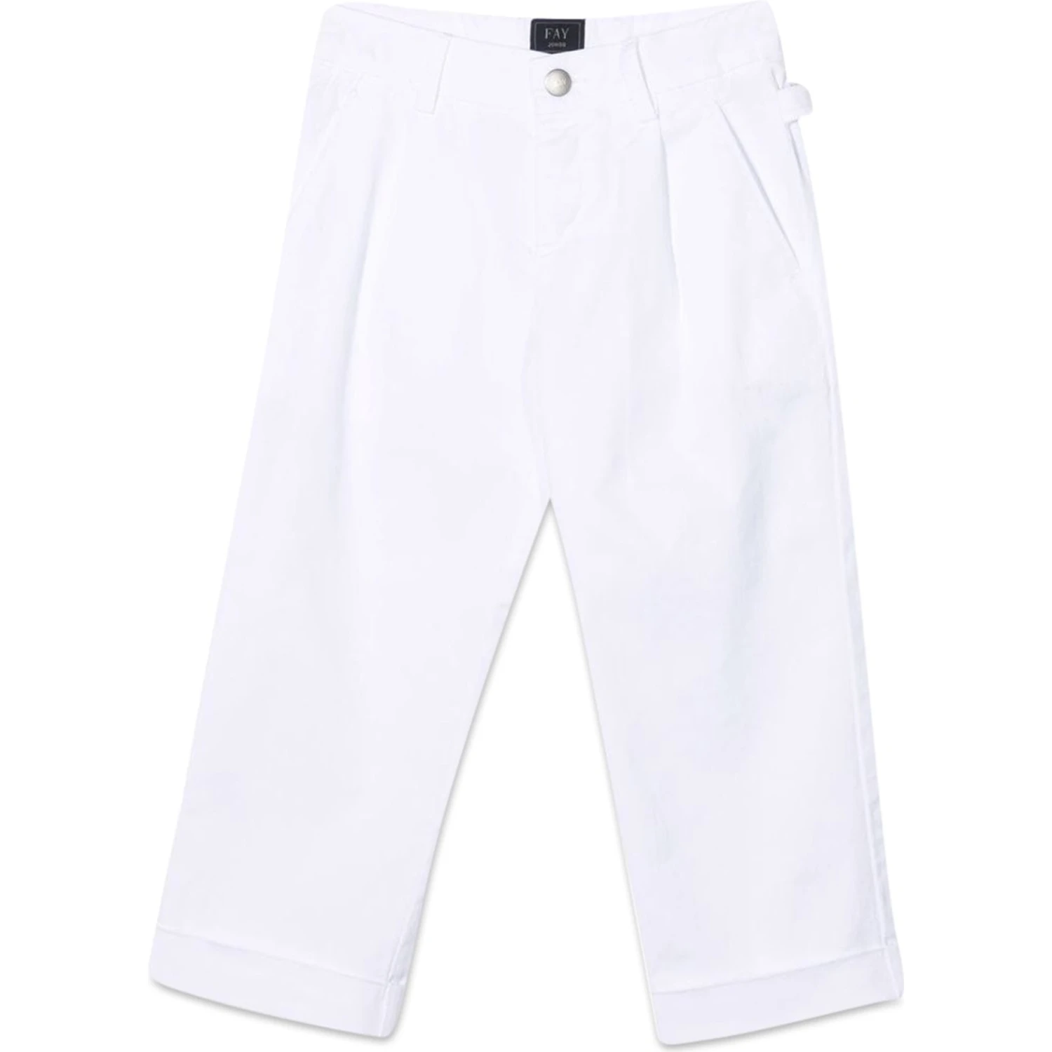 FABRIC PANTS
