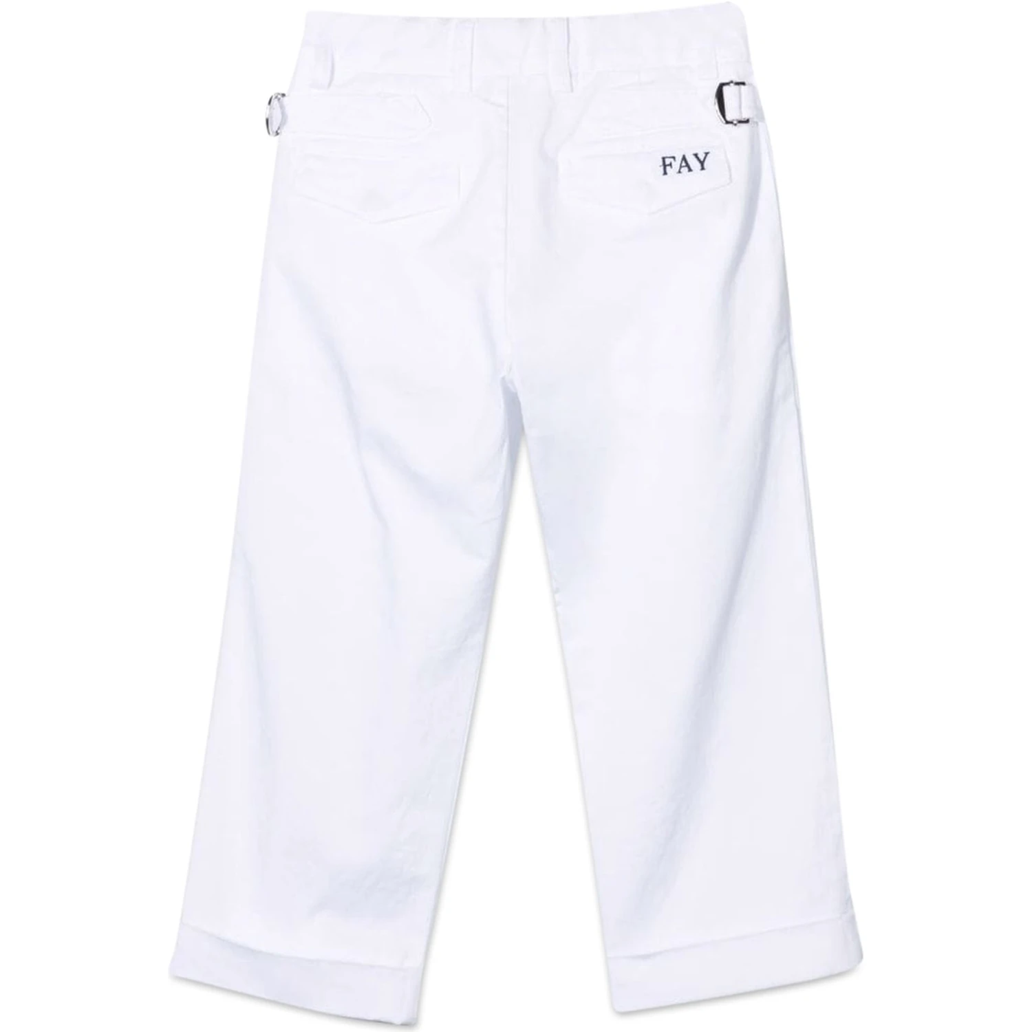 FABRIC PANTS