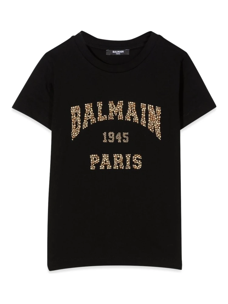 T-SHIRT WITH LOGO