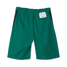 COTTON BERMUDA