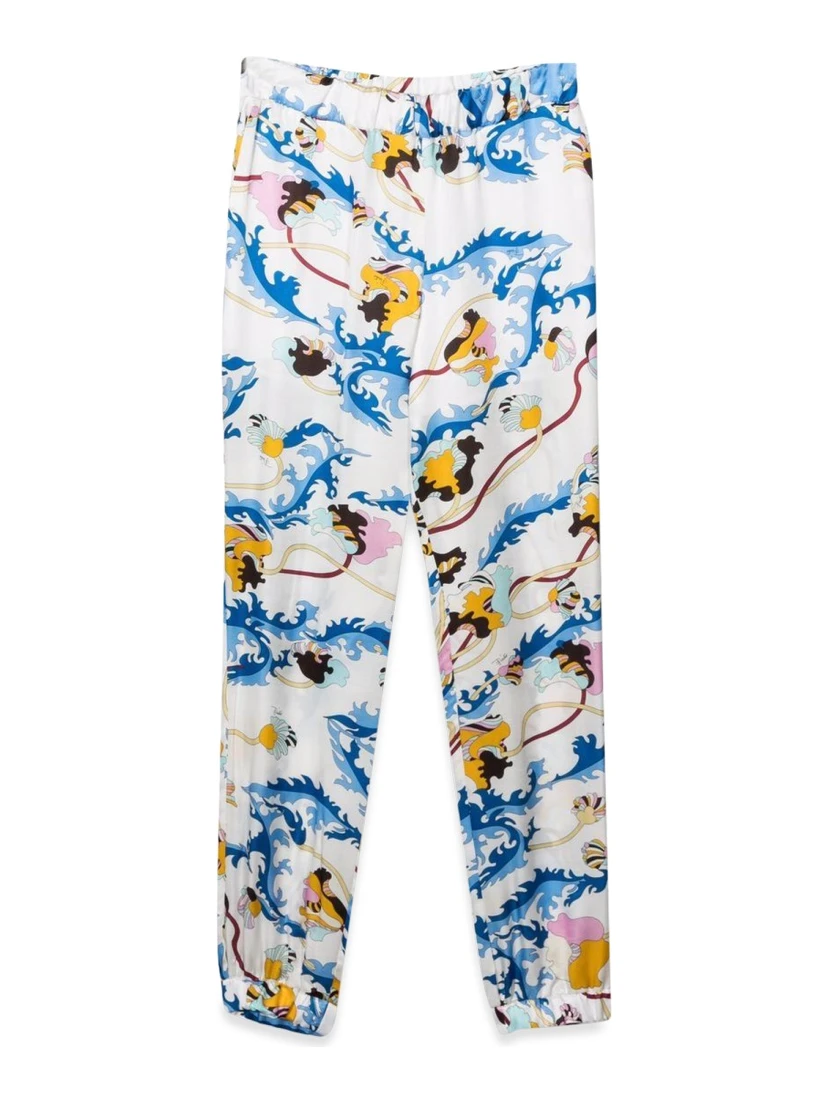 FABRIC PANTS