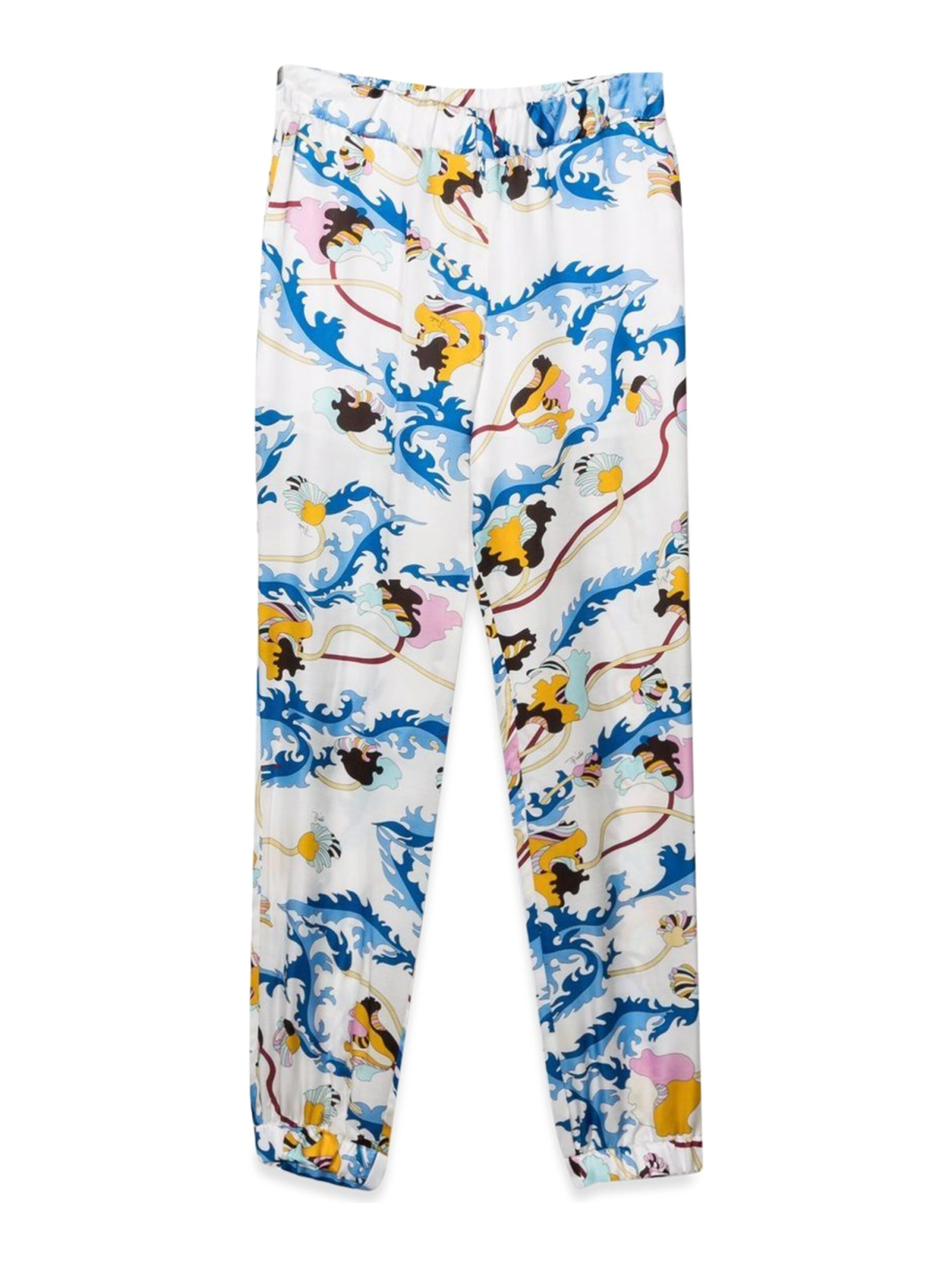 FABRIC PANTS