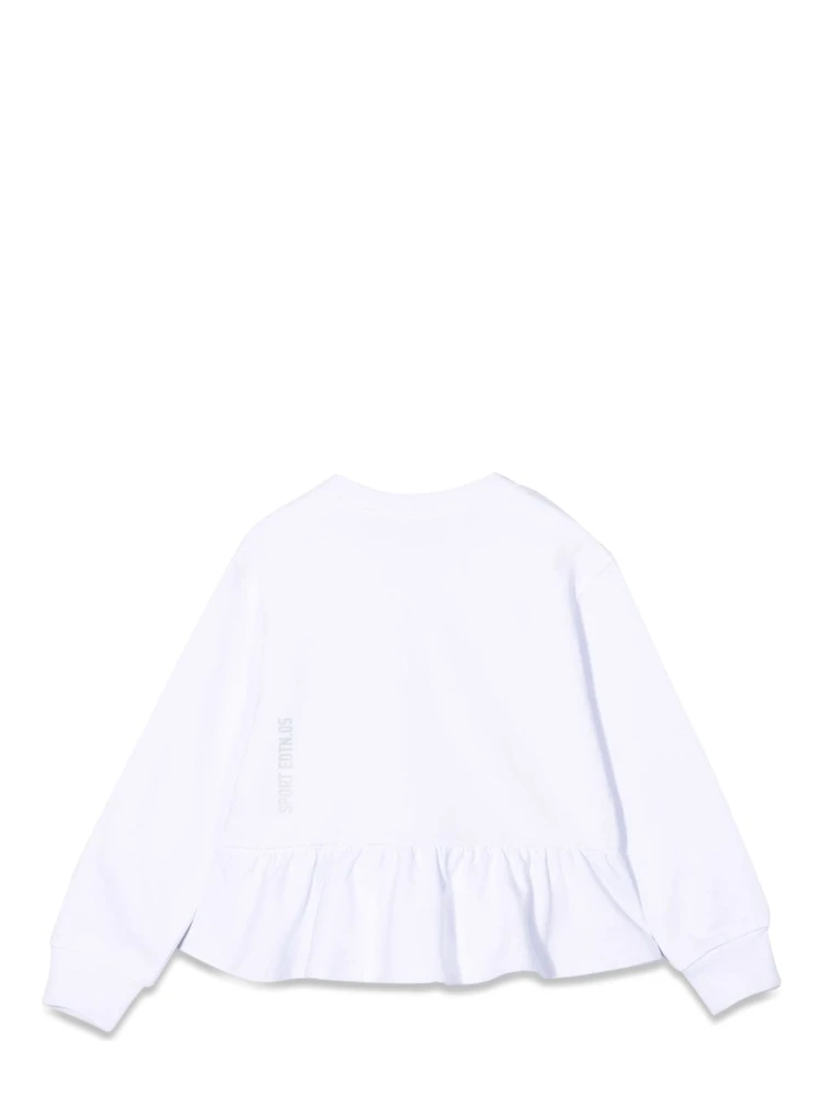 Sweatshirt alternative