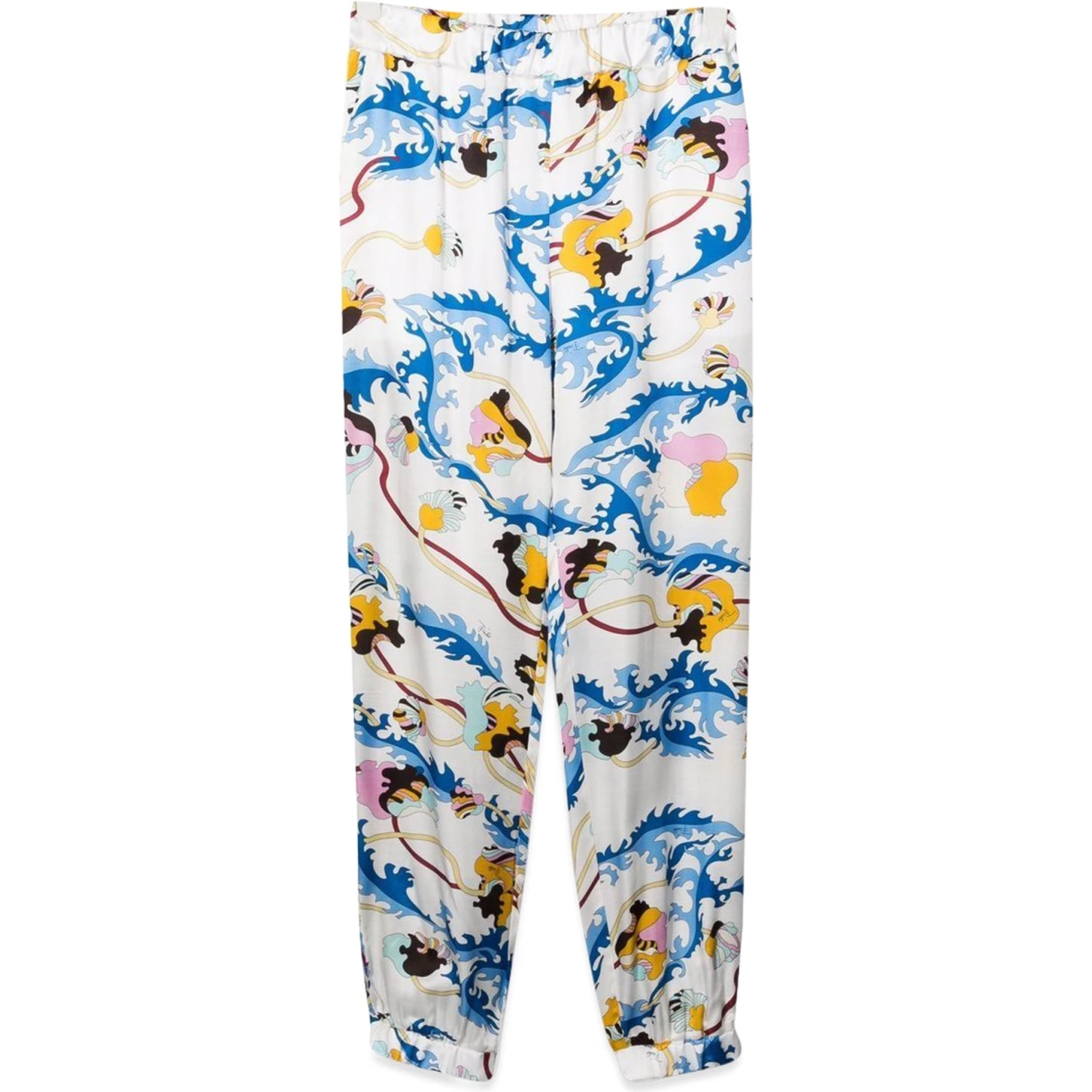 FABRIC PANTS