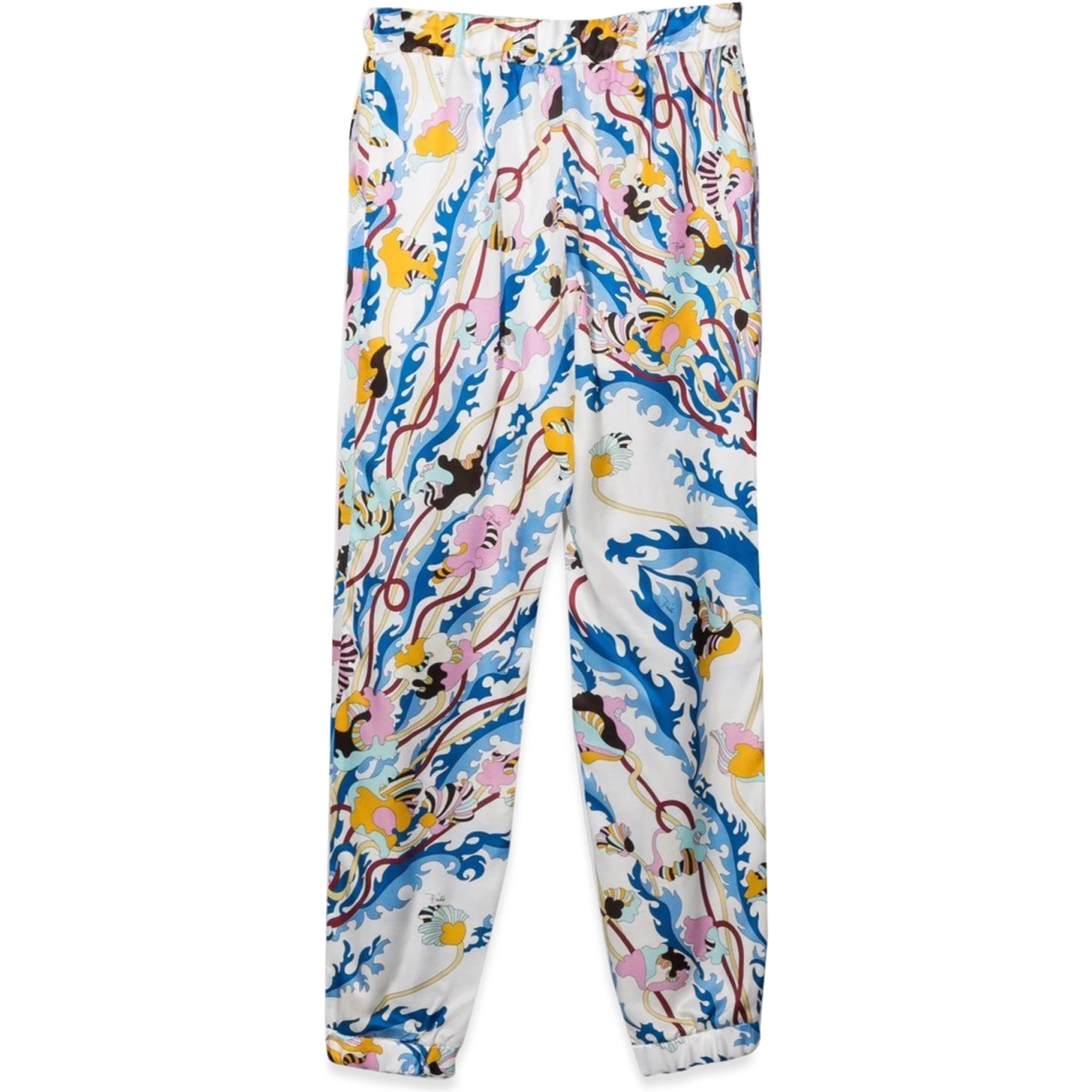 FABRIC PANTS