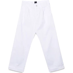 FABRIC PANTS