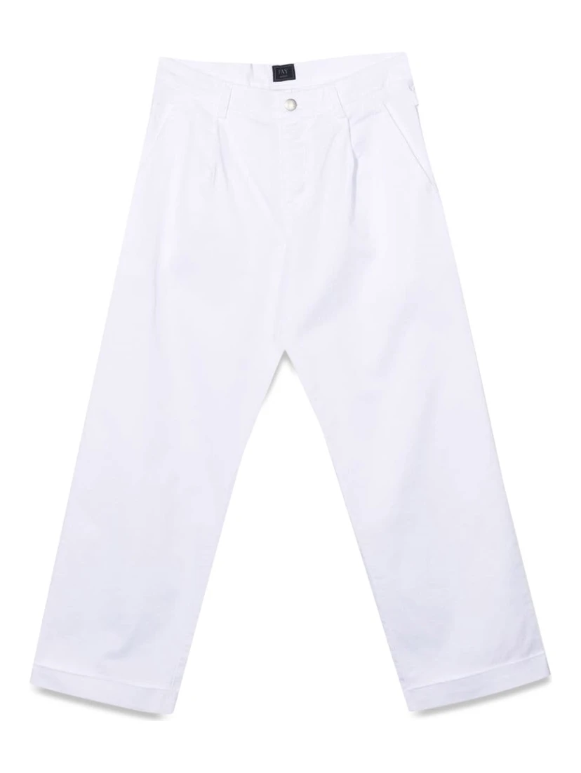 FABRIC PANTS