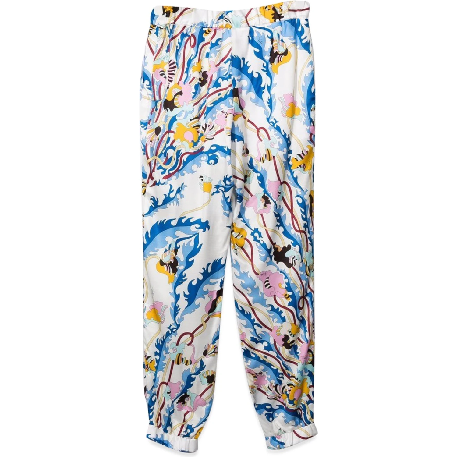 FABRIC PANTS