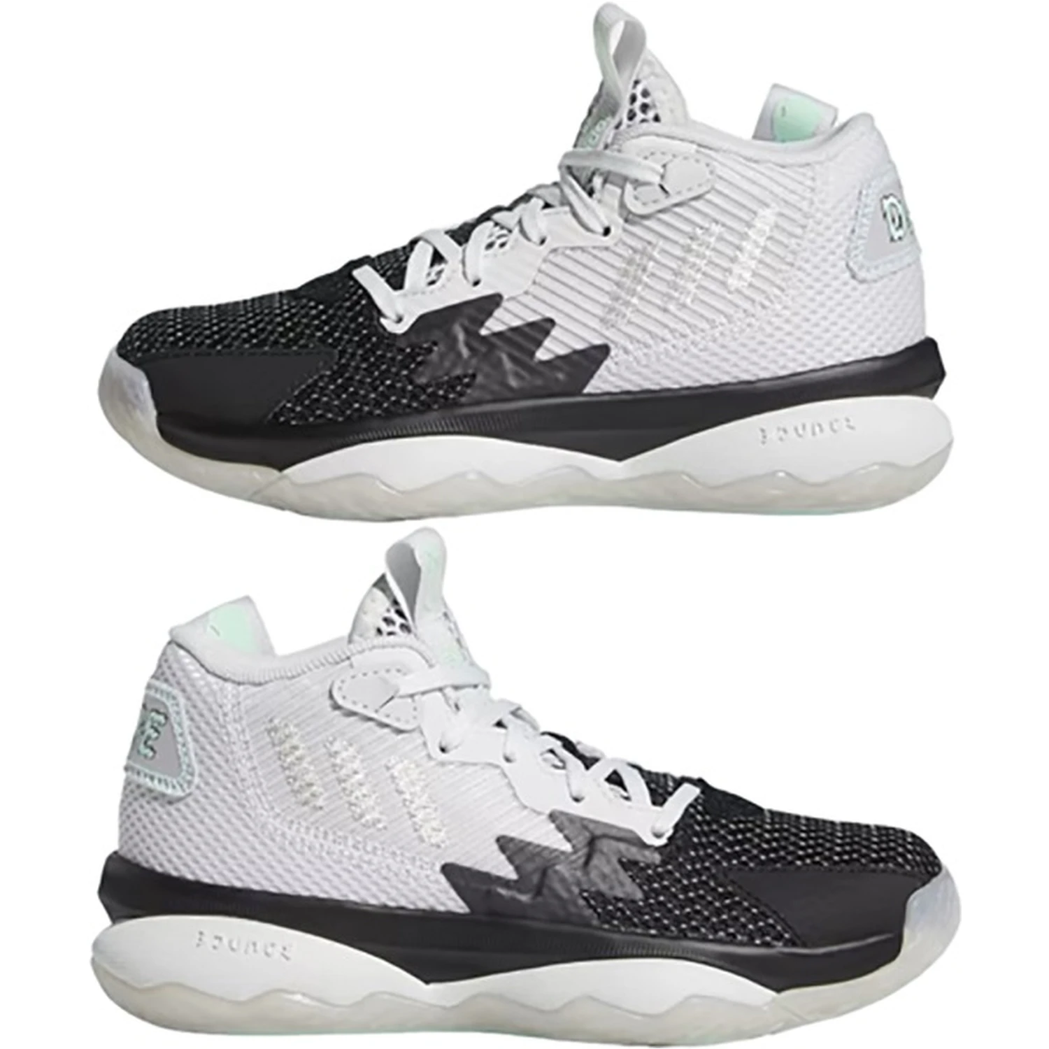 SNEAKER "DAME 8C"