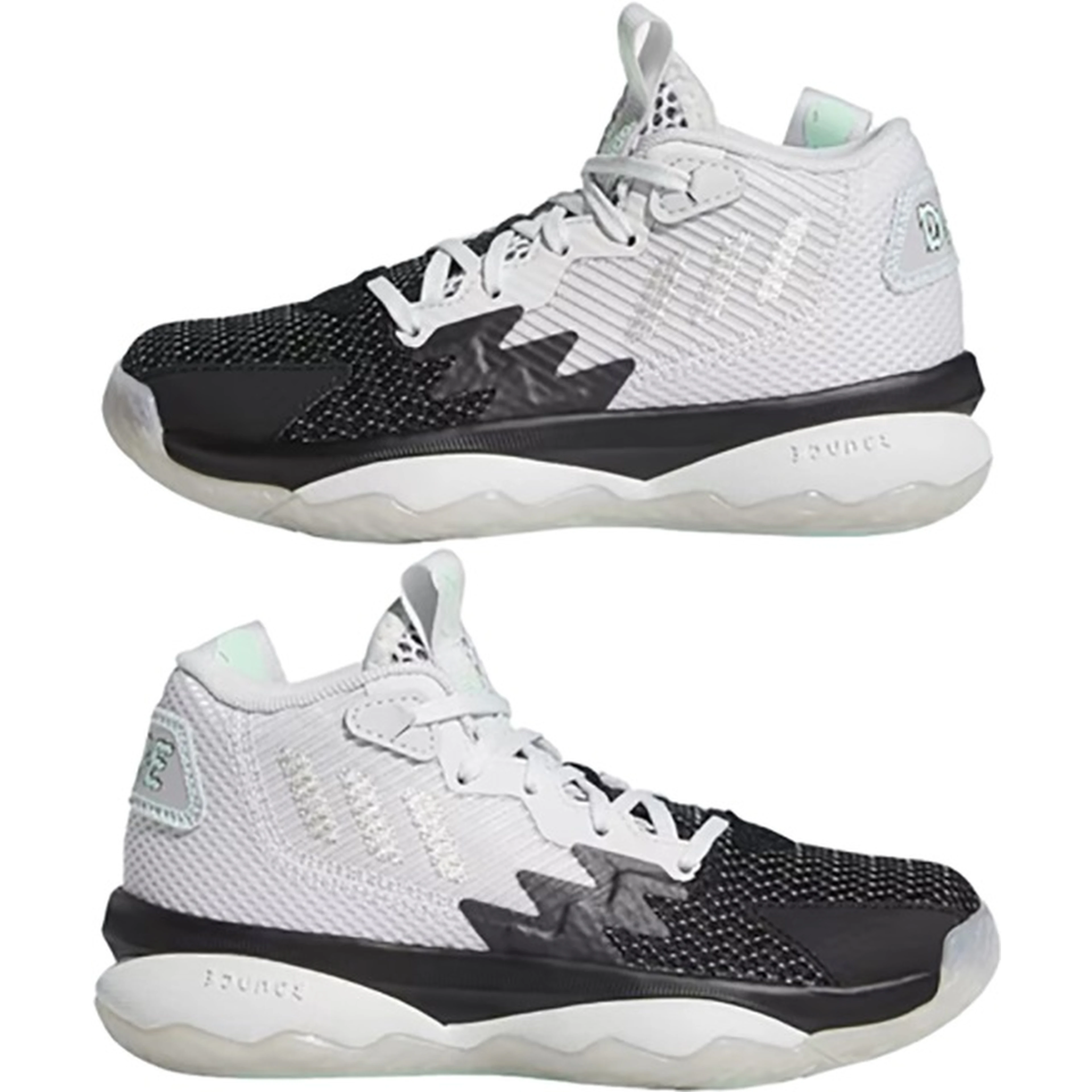 SNEAKER "DAME 8C"