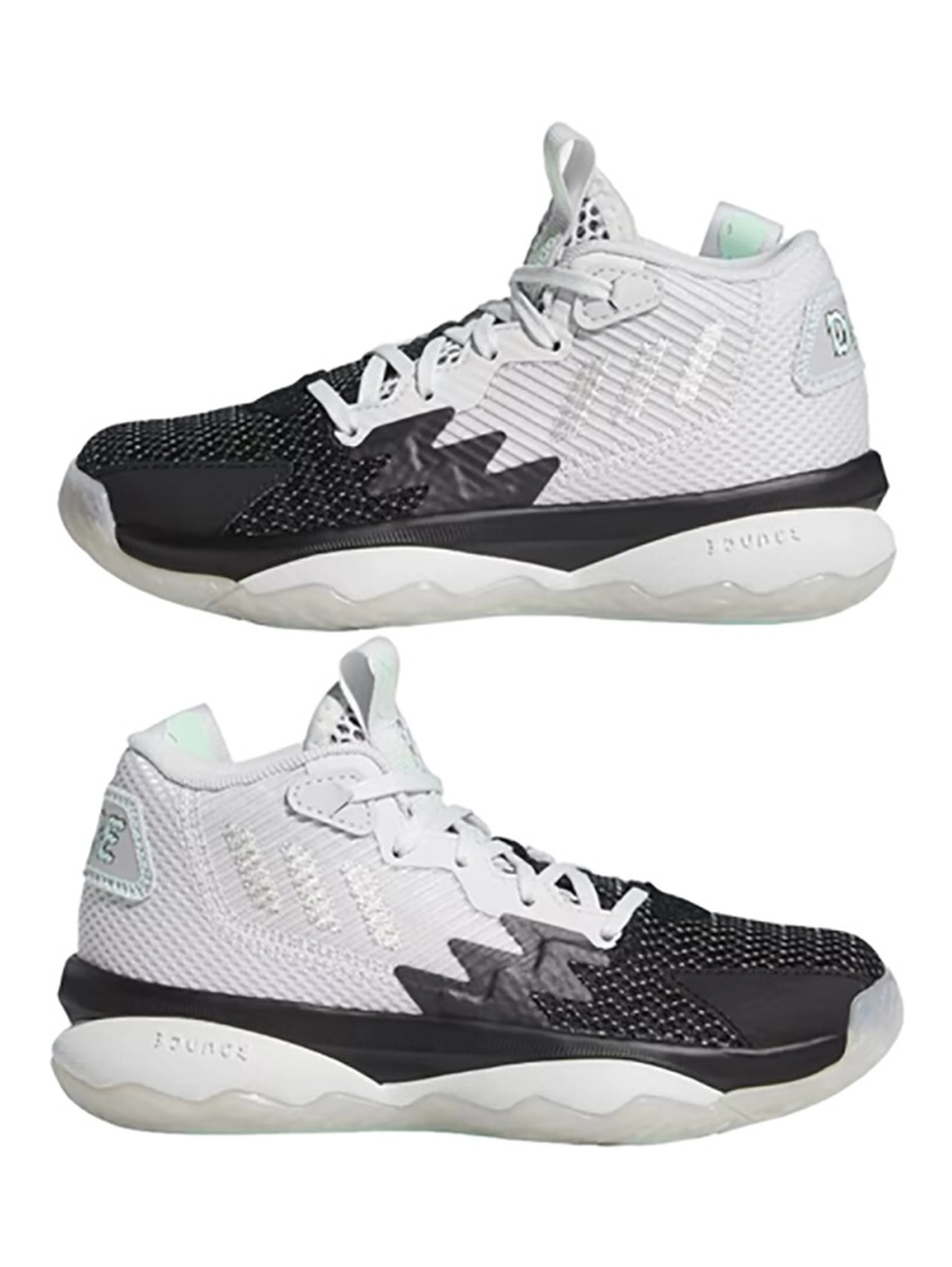 SNEAKER "DAME 8C"